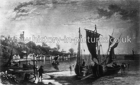 Leigh-on-Sea, c.1830's
